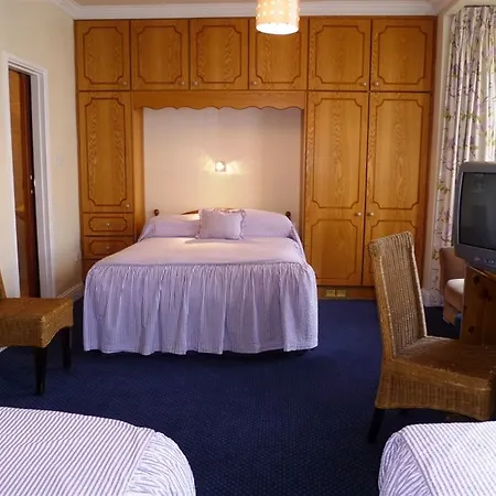 Maison d'hôtes Garnish House 3*