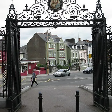 Pensión Garnish House Cork