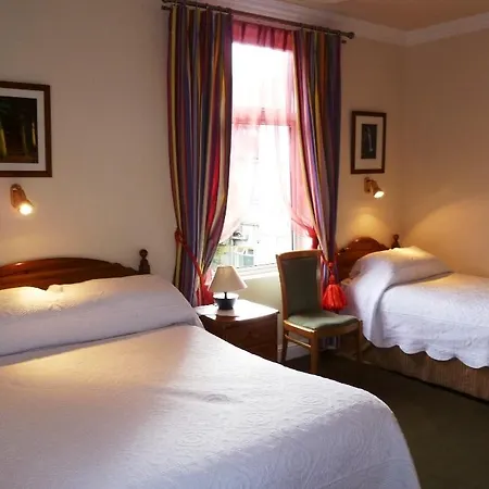 Гостевой дом Garnish House