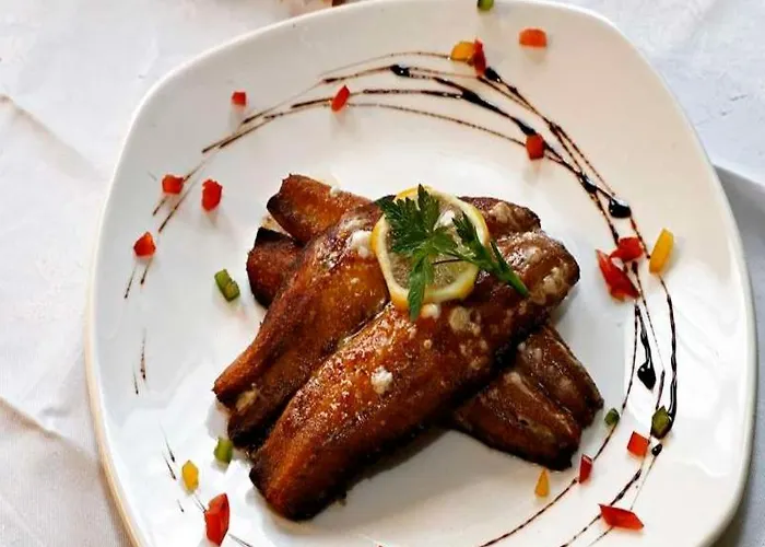 Garnish House Gasthuis Cork