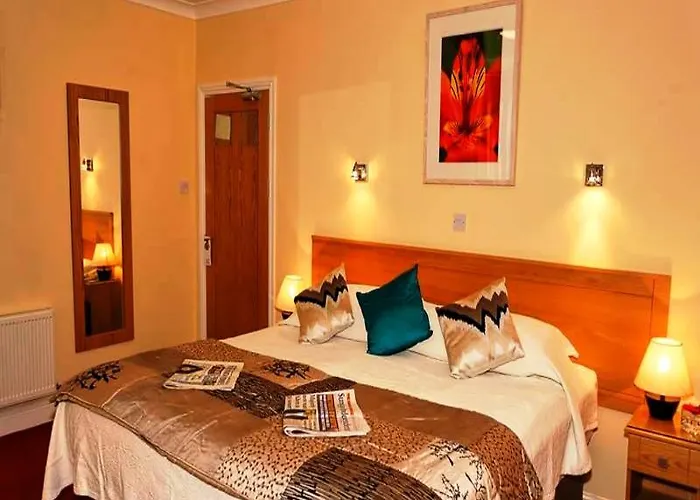 Garnish House Gasthuis