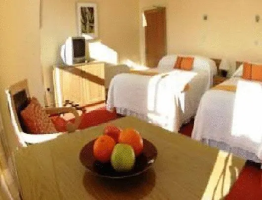 Garnish House 3* Cork