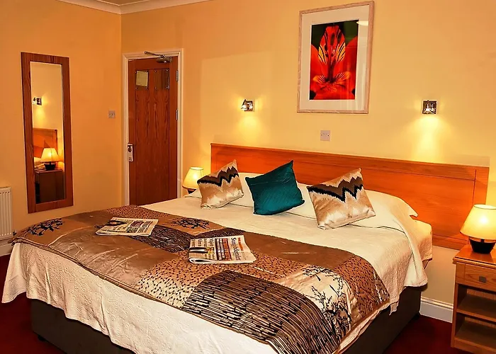 Garnish House 3* Cork