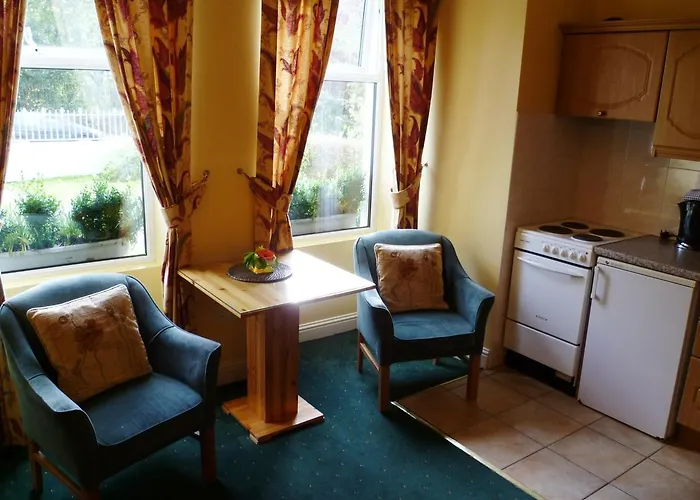 Garnish House Gasthuis Cork