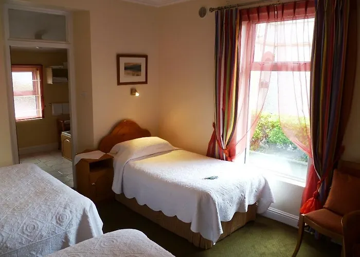 Garnish House Affittacamere 3*