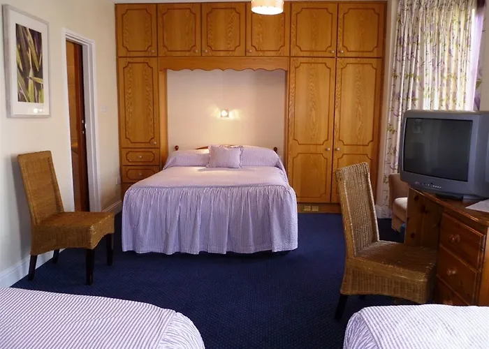 Gasthuis Garnish House 3*