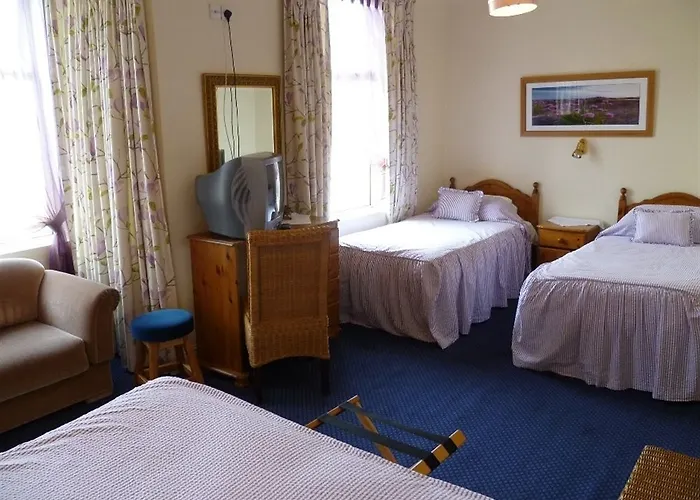 Garnish House 3* Cork