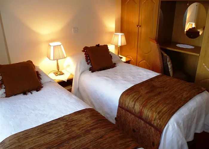 Gasthuis Garnish House 3*