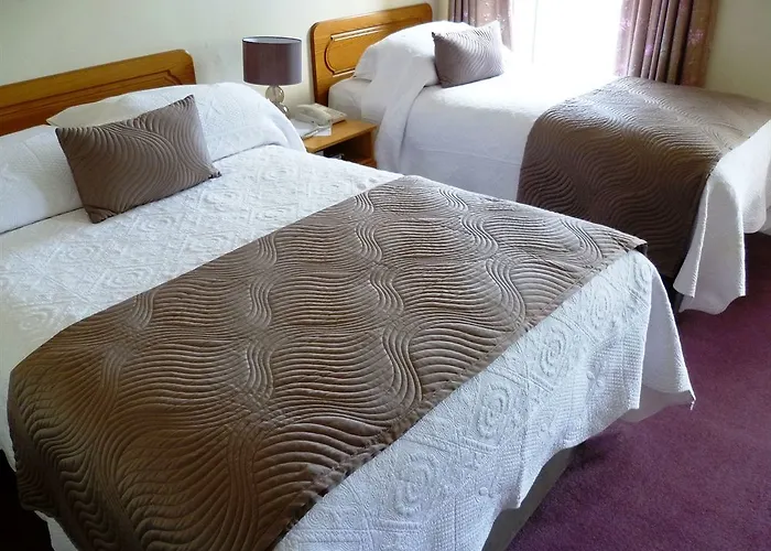 Garnish House 3* Cork