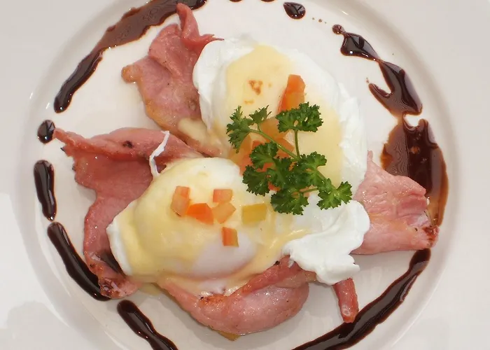 Garnish House Pensjonat 3*