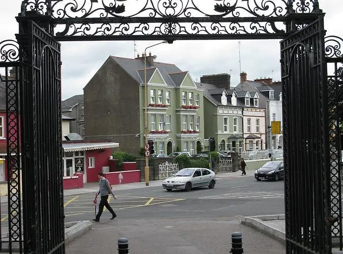 Pensjonat Garnish House Cork