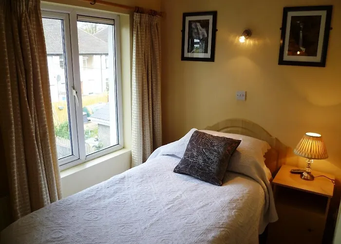 Garnish House Pensjonat Cork