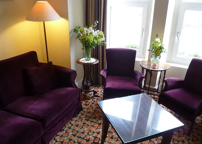 Pensjonat Garnish House 3*