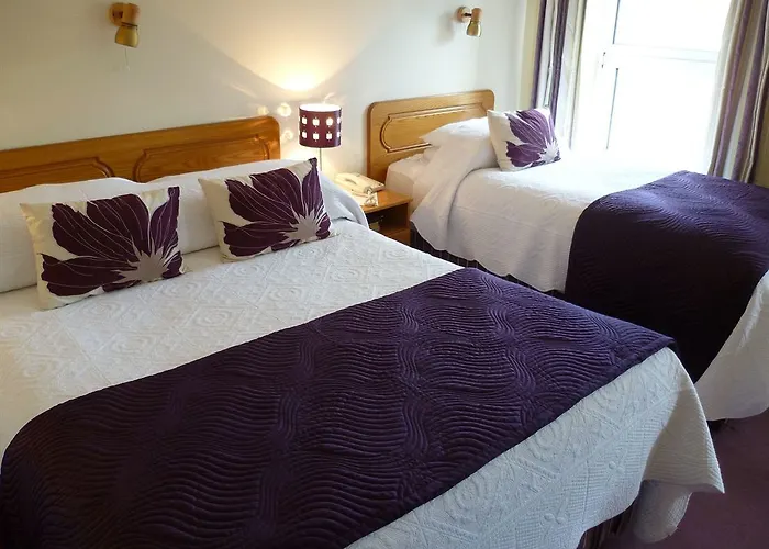 Pensjonat Garnish House 3*